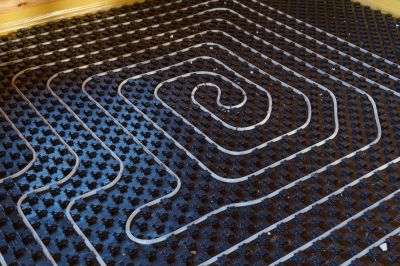 Radiant Heating System Service