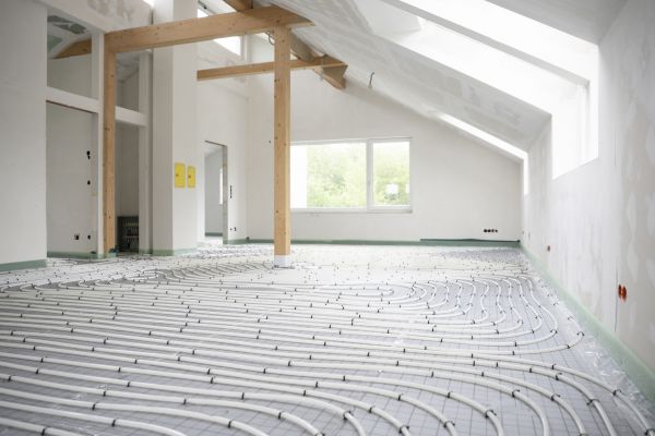 Radiant Heat Flooring