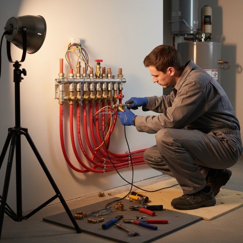 Radiant Heating System Service