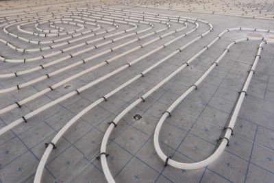 Radiant Heating System Service