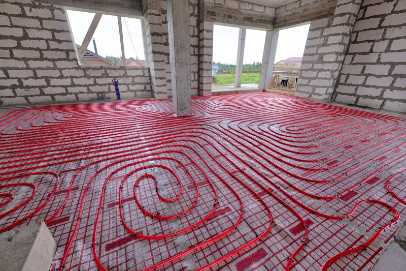 Radiant Heating System Service