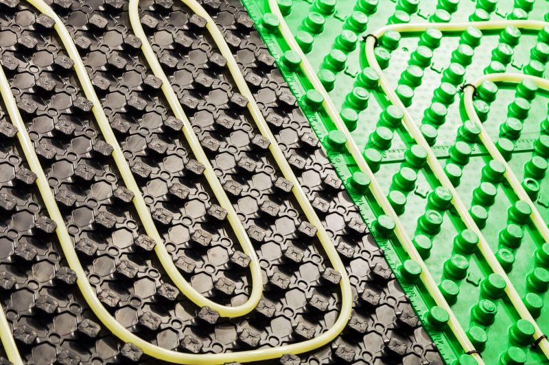 Radiant Heating System Service