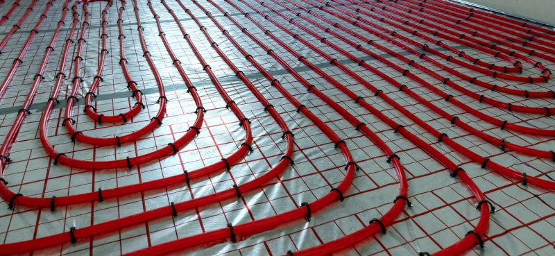 Radiant Heating System Service
