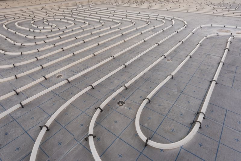 Radiant Heating System Service