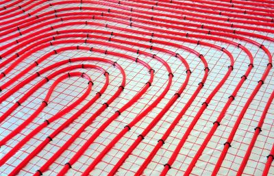 Radiant Heating System Service