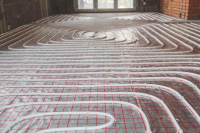 Radiant Heating System Components