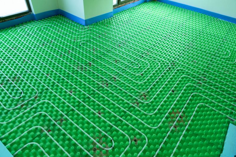 Radiant Heating System Service