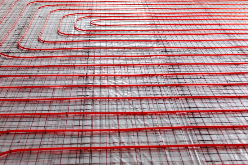 Radiant Heating System Service