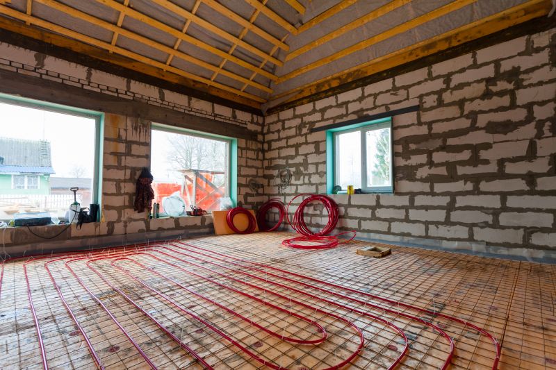 Radiant Heating System Service